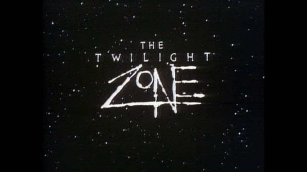 The Twilight Zone - 1985 - Eine Botschaft aus der Einsamkeit - by ARTBLOOD