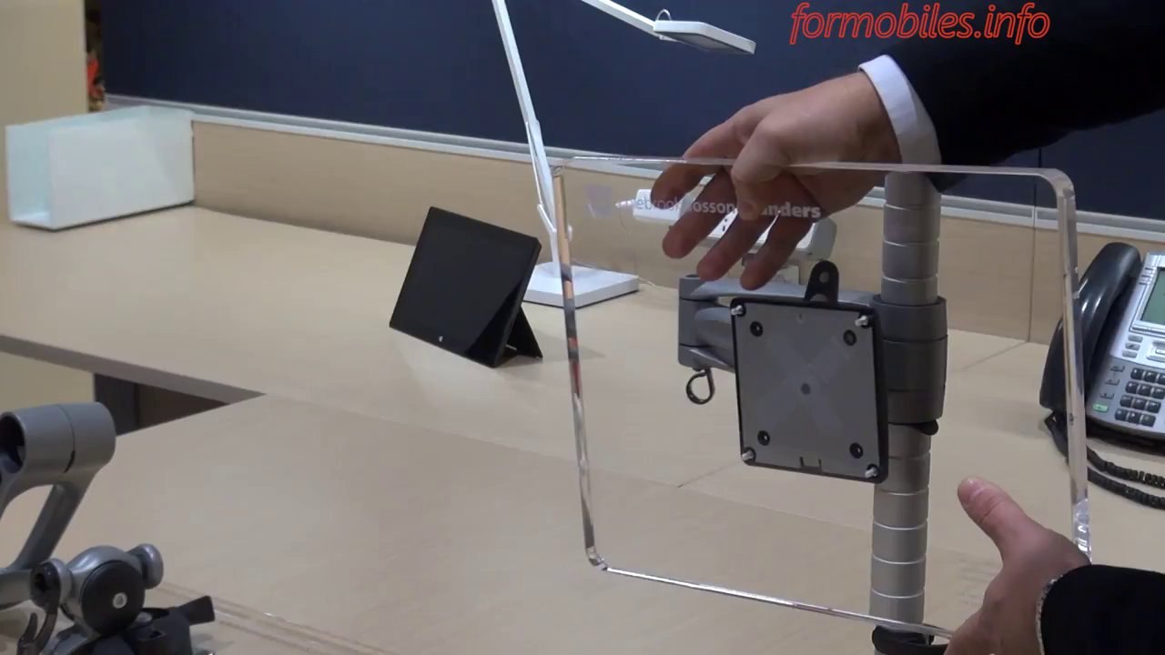 Come montare Herman Miller Wishbone, Wishbone Plus & Daisyone Monitor