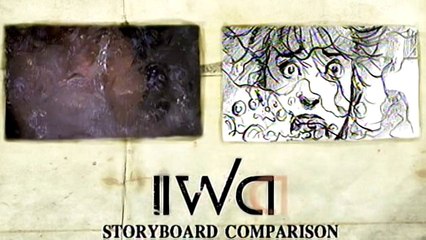 แฝด Alone storyboard 5