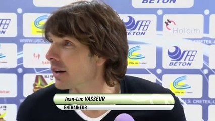 USCL - Clermont : Conférence de presse des entraîneurs
