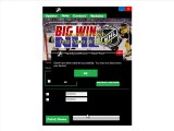 Big Win NHL Hockey Hack Tool Download - Cheats for Android, iOS