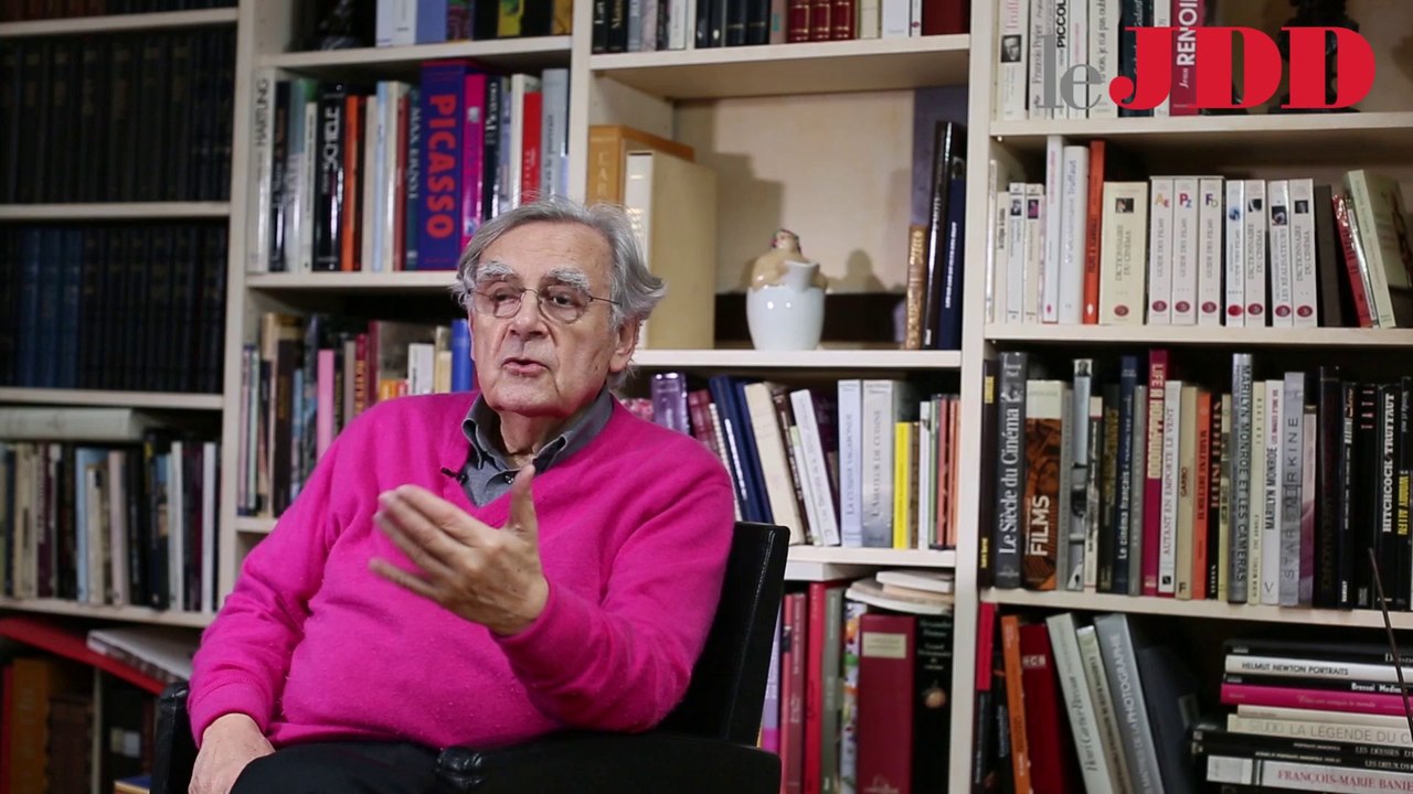 Bernard Pivot : "Le JDD est pour moi un journal proustien"