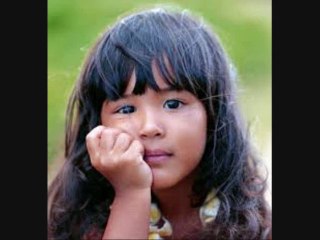 the Native American children respect