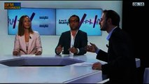 La campagne de légende de Crédit Lyonnais: Frank Tapiro, Valery Pothain et Charlotte Bricard, dans A vos marques – 09/02 2/4