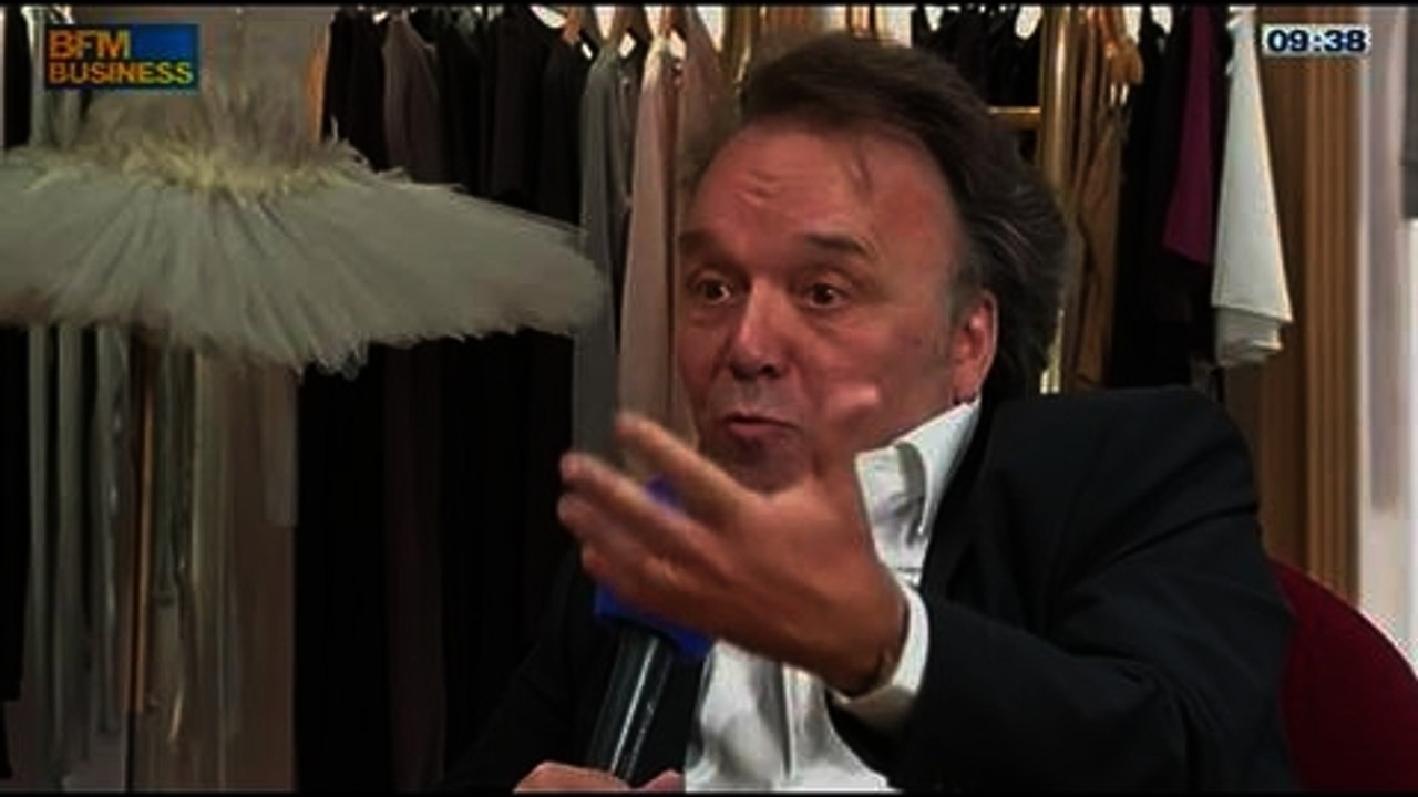 Repetto: Jean-Marc Gaucher, dans A vos marques – 09/02 3/3