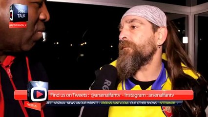 Διάσημος οπαδός της Άρσεναλ "κράζει" Βενγκέρ και παίκτες