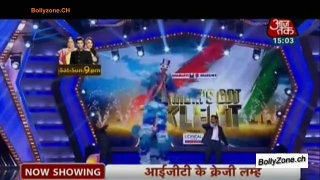 Saas Bahu Aur Betiyan [Aaj Tak] 9th February 2014 Video Watch Online - Pt2