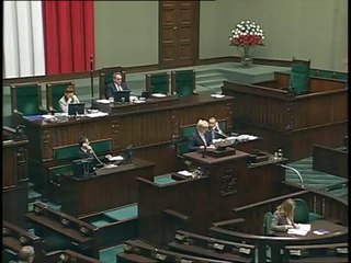 Małgorzata Pępek - wystąpienie z 6 lutego 2014 r.