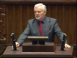 Ryszard Zbrzyzny - wystąpienie z 6 lutego 2014 r.