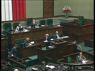 Józefa Hrynkiewicz - wystąpienie z 6 lutego 2014 r.