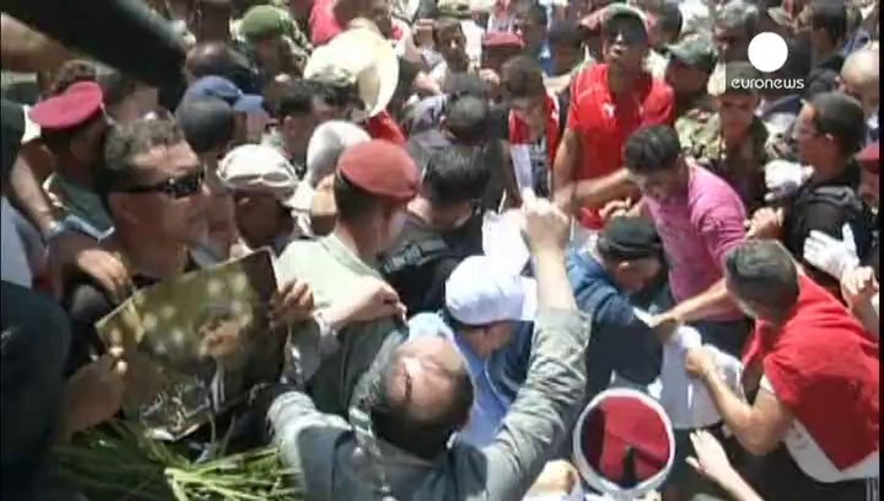 Tunisia, in manette uno dei presunti killer del deputato Mohamed Brahmi