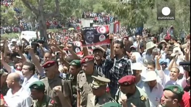 Tunisie: arrestation d'un des suspects de l'assassinat de l'opposant Brahmi