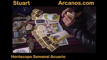Horoscopo Acuario del 9 al 15 de febrero 2014 - Lectura del Tarot