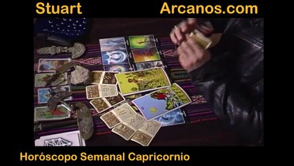 Horoscopo Capricornio del 9 al 15 de febrero 2014 - Lectura del Tarot