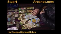 Horoscopo Libra del 9 al 15 de febrero 2014 - Lectura del Tarot