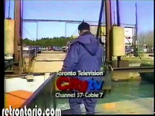 Citytv Everywhere Mark Dailey 1985