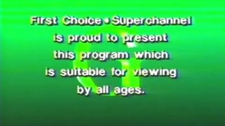 FIRST CHOICE SUPERCHANNEL FEATURE PRESENTATION FANFARE