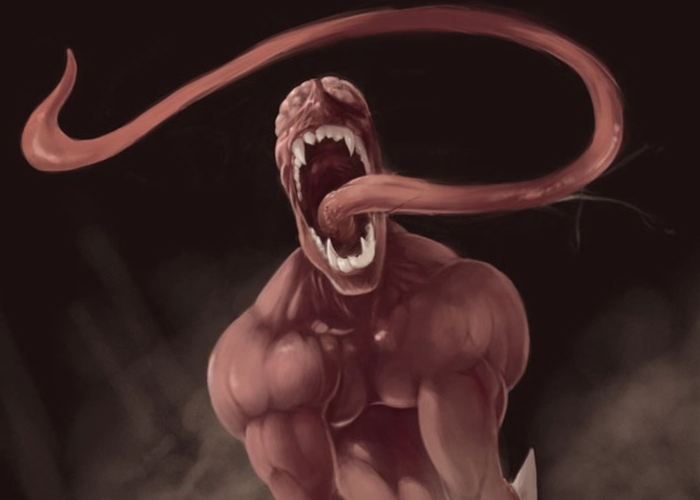 Resident Evil 5-11/ Les Méchant Licker.