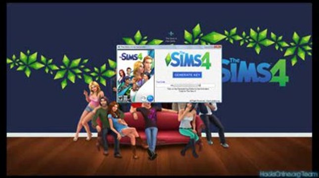 THE SIMS 4 « Générateur de clé Télécharger gratuitement