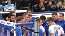 Coach Arjan Taaij over de doelstellingen voor de play-offs - RTV Noord
