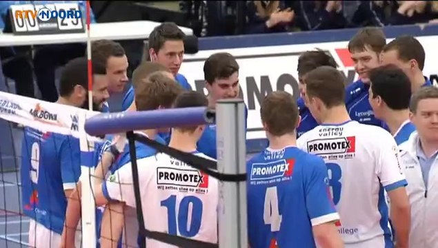 Lycurgus met eenvoudige zege richting top drie - RTV Noord