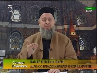 ALLAH (C.C.) NAMAZ KILMAYANA ÖLÜM ANINDA 3 ŞEY İLE AZAP EDER 2