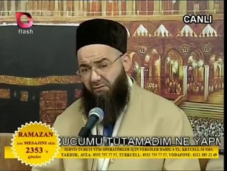 Cübbeli Ahmet Hoca'yla Ramazan Sohbetleri 28.Gün (07-09-2010)