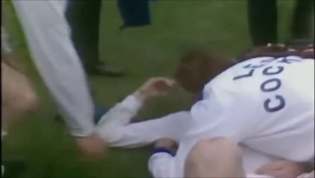 1972 FA Cup Final - Leeds United 1 v 0 Arsenal #LUFC