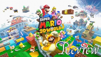 (Vidéo-test) Super Mario 3D World sur Wii U