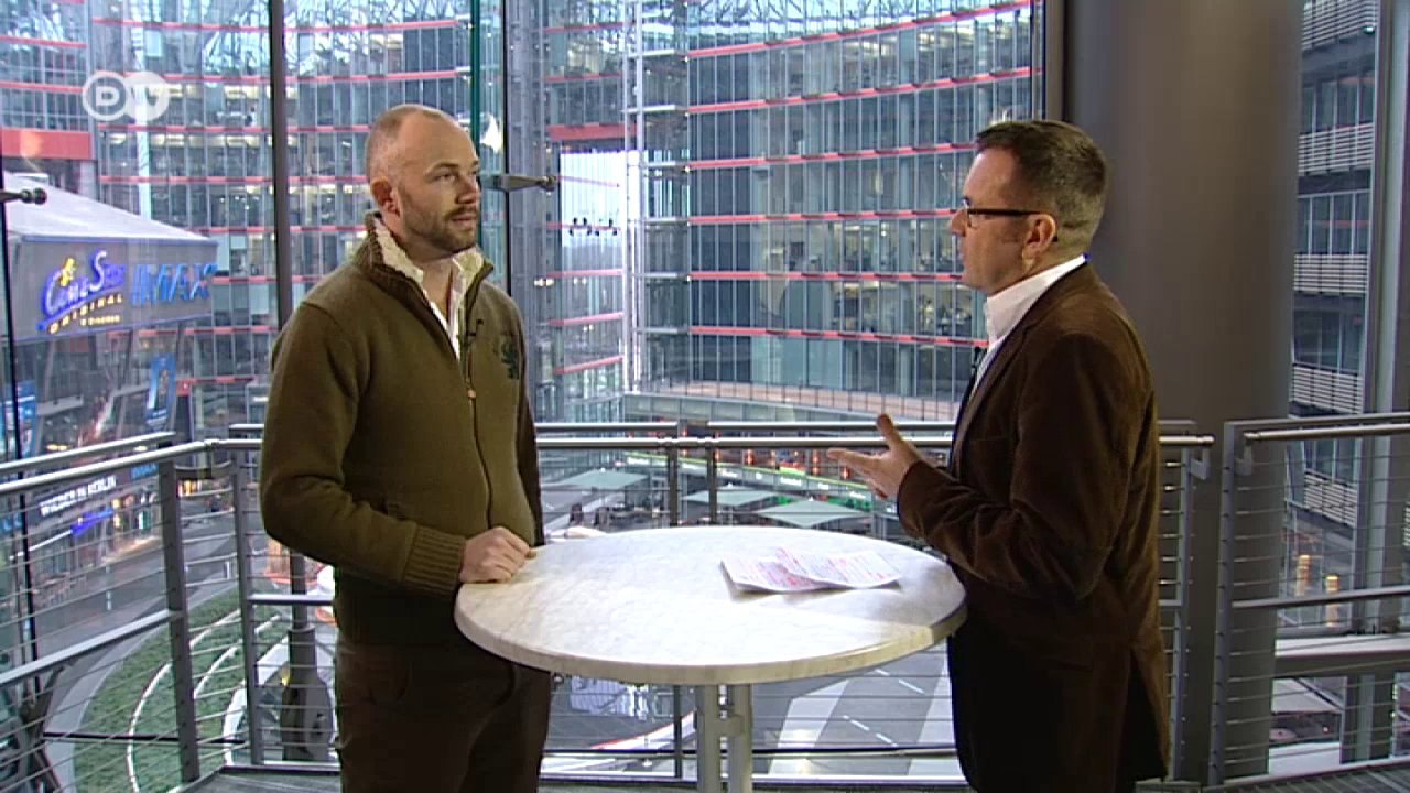 Berlinale 2014: Sprungbrett für junge Talente | Journal Interview