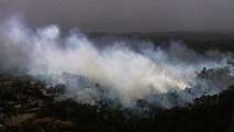 Bushfires grip Australia's Victoria state