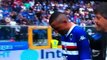 Sampdoria in Serie B - Le lacrime e le scuse di Palombo ai tifosi