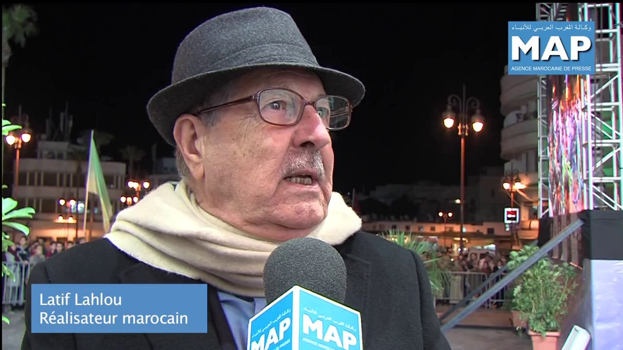 Latif Lahlou-Le Festival National du Film est une manifestation essentielle pour le Cinema