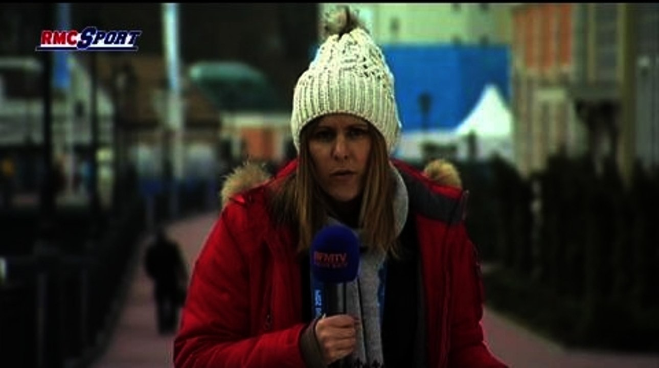 Déception pour les Français sur la descente olympique - 09/02