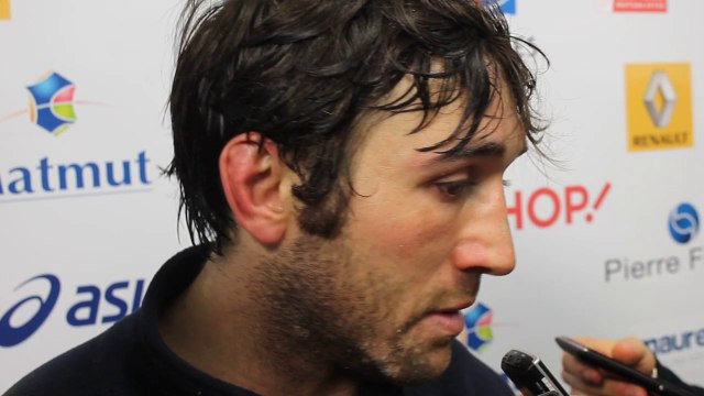 Rugby Top 14 - Romain Cabannes réagit après Castres - Oyonnax