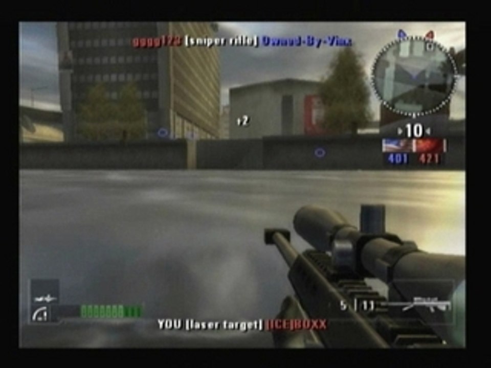 Hd-HazzA - Modern Combat