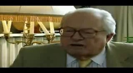 Le pen " Torture en Algérie"