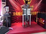 Thru Steel Illusion magic - china magic kingmagic.