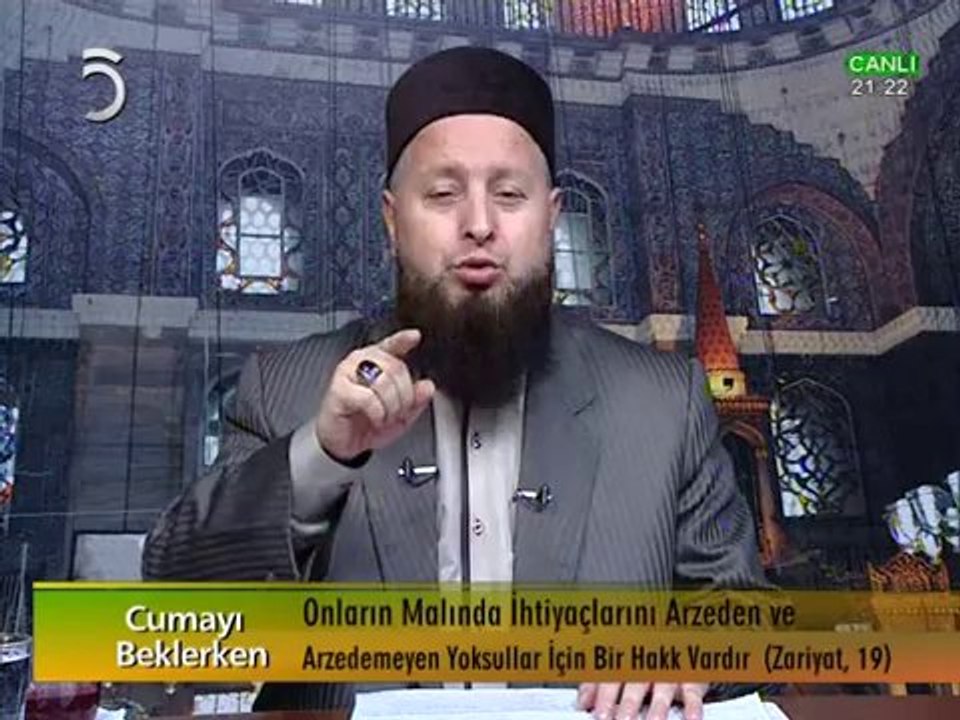 Mustafa Özşimşekler Hoca- Sırat'ı Kolay Geçmek İçin Yapılacak Ameller (03-01-2013)