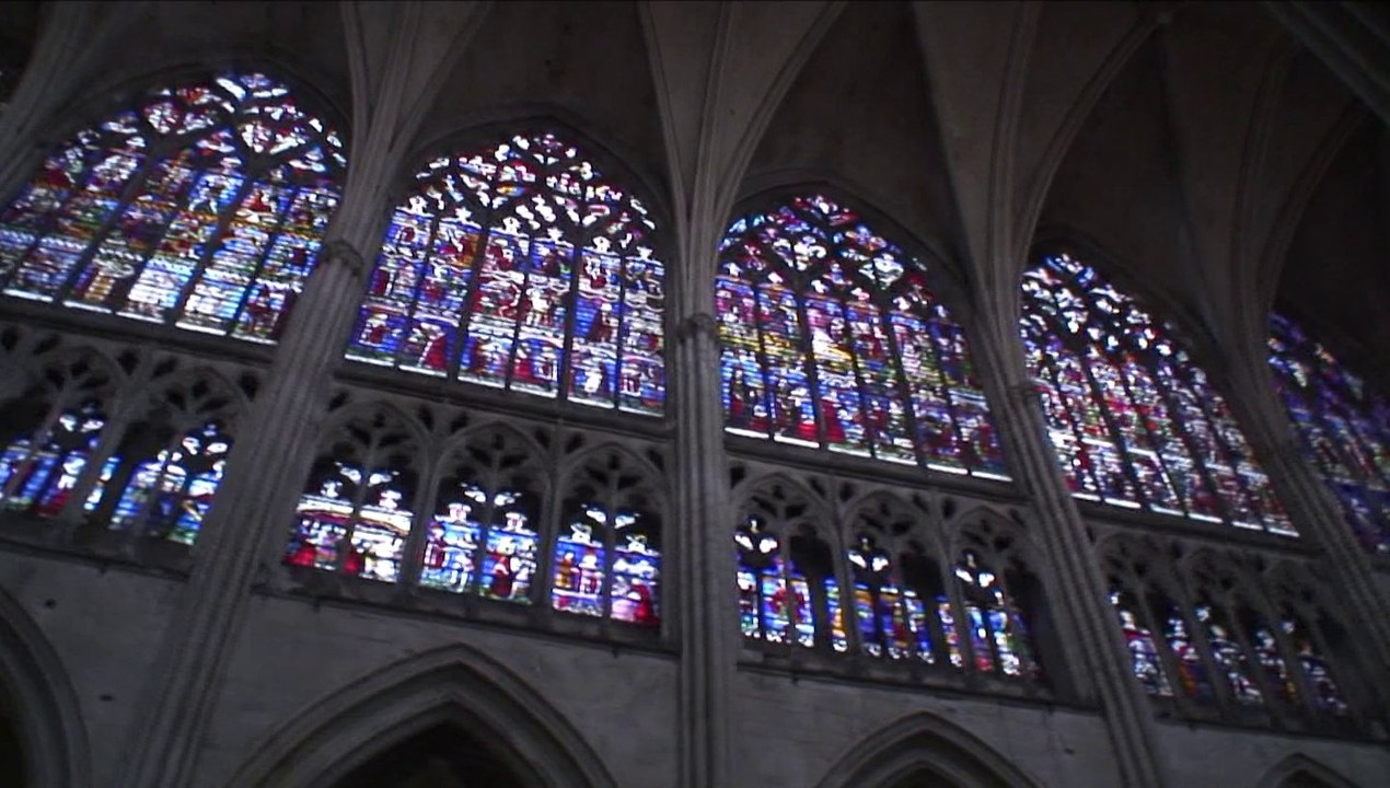 Troyes, cité médiévale