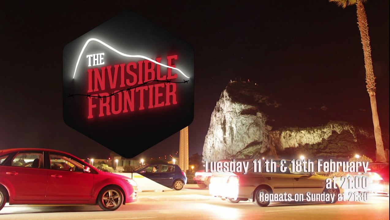 45seg PROMO INVISIBLE FRONTIER 2