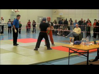 Combat Mickaël Light Contact La Rochelle 080214