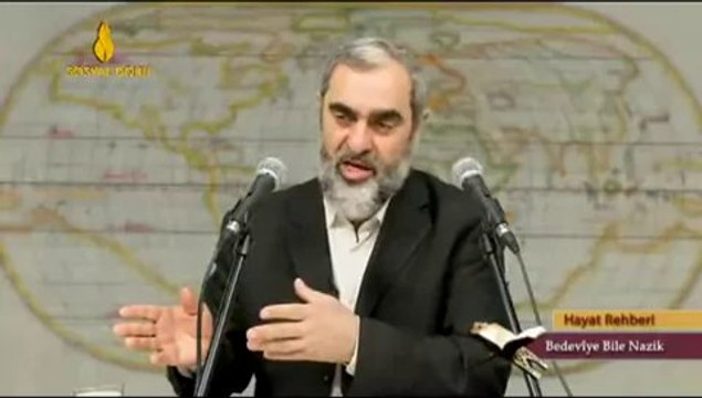 Nurettin Yıldız Hoca - Bedevîye Bile Nazik