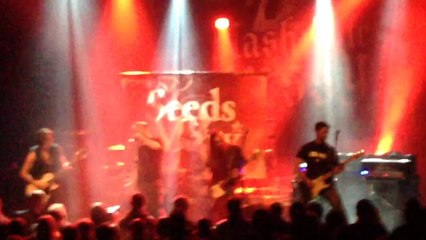 Nashville Pussy Rock School Barbey fev 2014