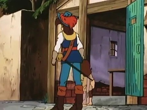 D'Artagnan e i moschettieri del re - 43 - L'arresto di Athos