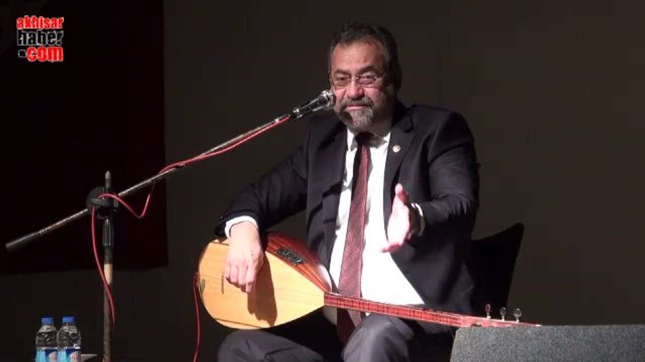 Akhisar Halk Evleri Tolga Çandar Konseri