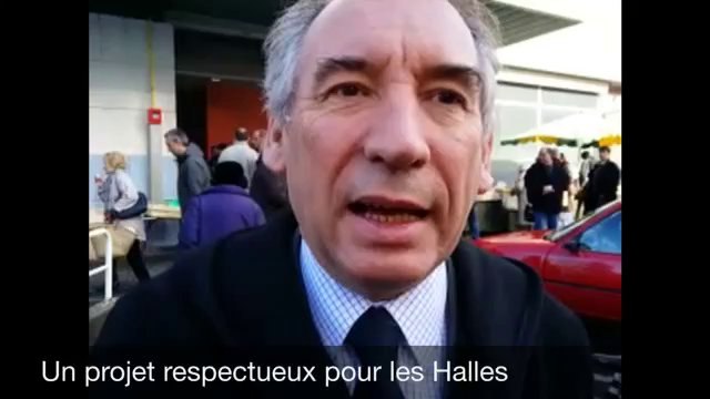 Projet des Halles
