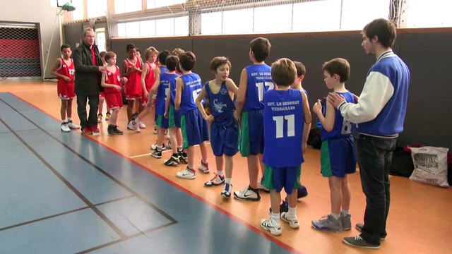 Chatou Croissy 36-37 Chesnay Versailles 08/02/2014 (poussins 1)