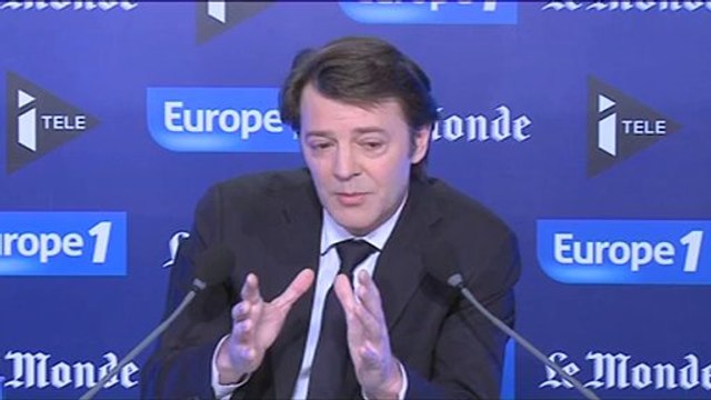 Baroin : La France est en danger si François Hollande ne va pas vite sur le Pacte de responsabilité