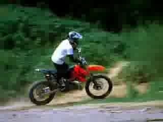 Salto in moto con finale a sorpresa.:)